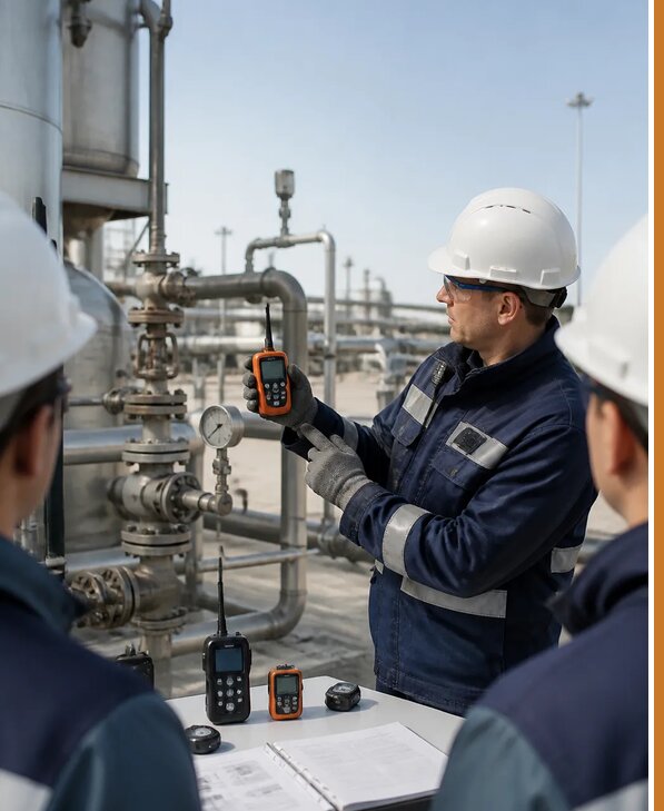 Обучение газоопасным работам для сотрудников в Великих Луке