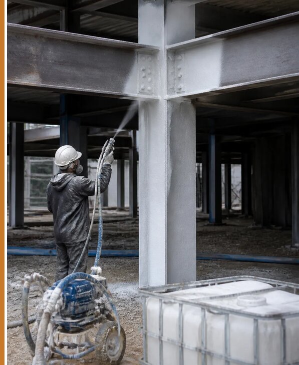 Огнезащитная обработка конструкций в Великих Луке от 362 р. | Авеста ОТиПБ