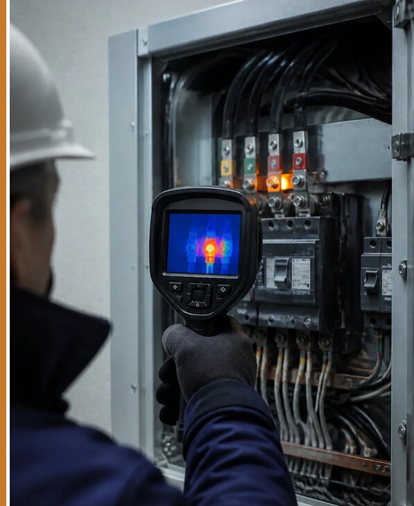 Тепловизор электрооборудования в Великих Луке от 5169 р. | Авеста ОТиПБ