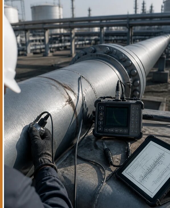 Заказать экспертизу нефтепроводов в Великих Луке от 51685 р. | Авеста ОТиПБ
